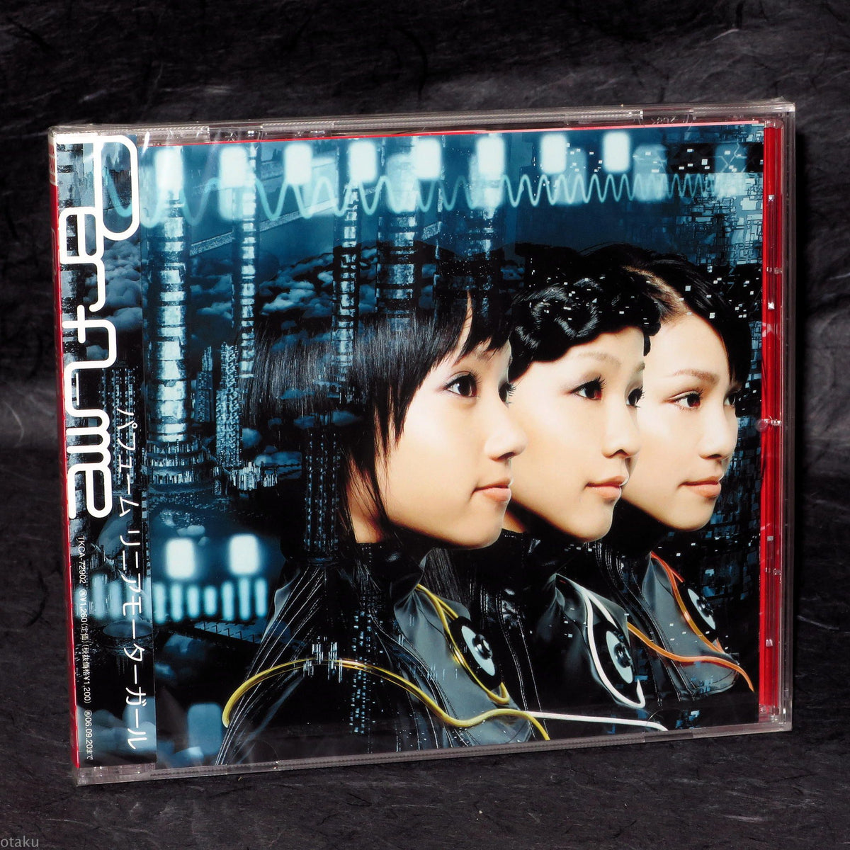 Perfume - Linear Motor Girl