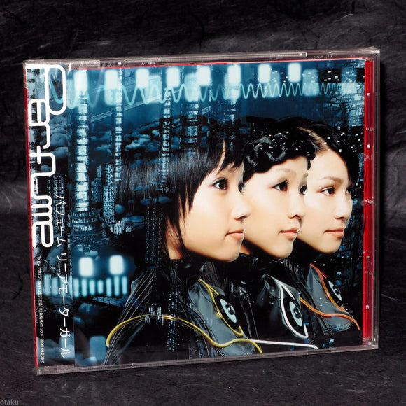 Perfume - Linear Motor Girl