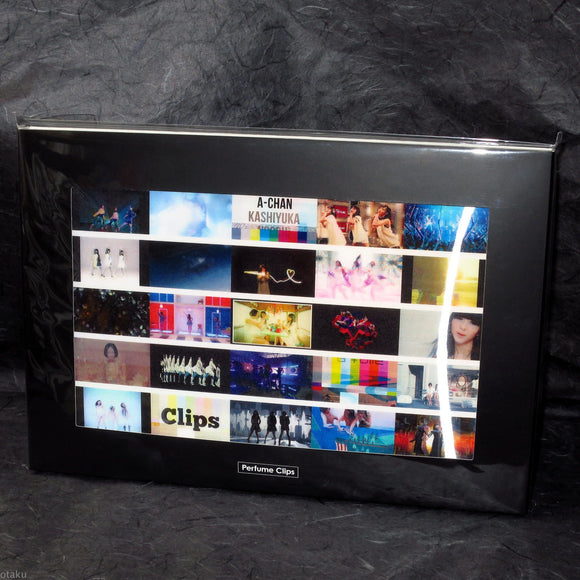Perfume - Clips Blu-Ray Limited Edition