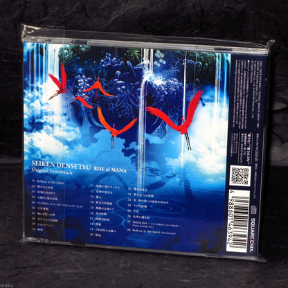 Seiken Densetsu RISE of MANA Original Soundtrack