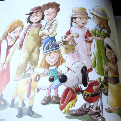 The World of Shuichi Seki  Character Design Wonderland