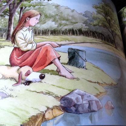 The World of Shuichi Seki  Character Design Wonderland