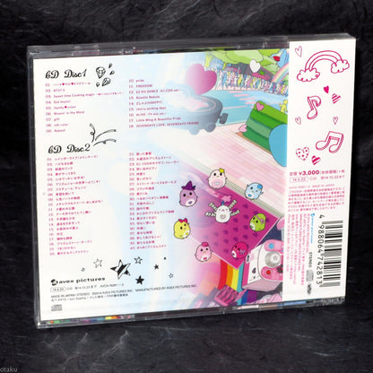 Pretty Rhythm Rainbow Live Prism Music Collection