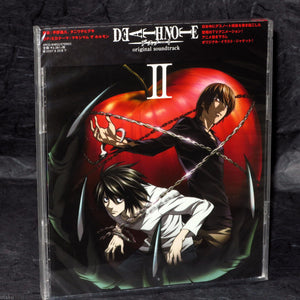 Death Note Original Soundtrack II