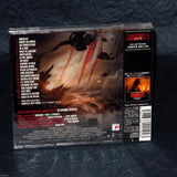 Alexandre Desplat - Godzilla - Soundtrack - Japan Edition