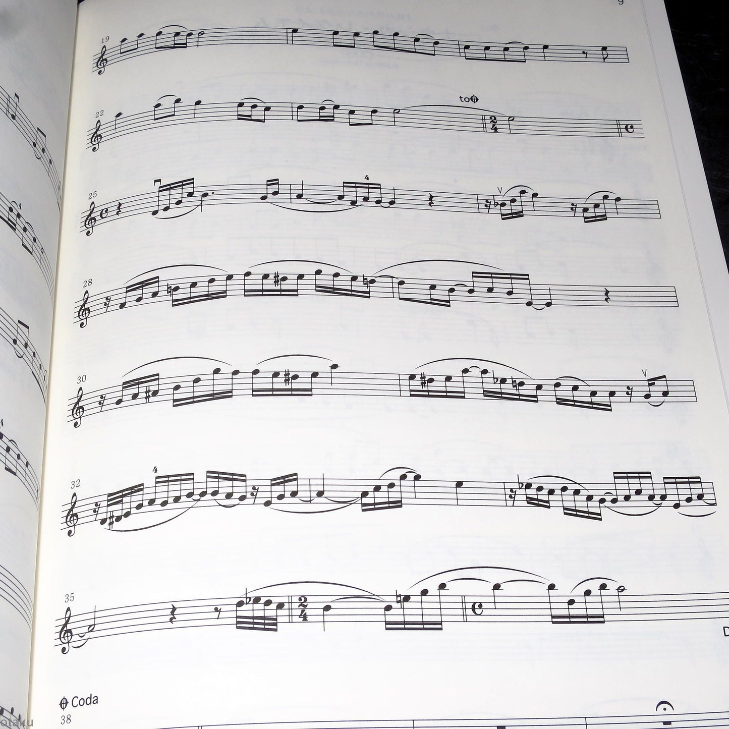 Let’s Play Jazz Violin - Studio Ghibli Works Solo Score Book plus CD