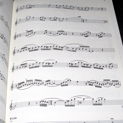 Let’s Play Jazz Violin - Studio Ghibli Works Solo Score Book plus CD