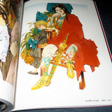 Akihiro Yamada - Kuon no Niwa / Twelve Kingdoms - Art Book