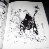 Akihiro Yamada - Kuon no Niwa / Twelve Kingdoms - Art Book