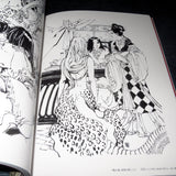Akihiro Yamada - Kuon no Niwa / Twelve Kingdoms - Art Book