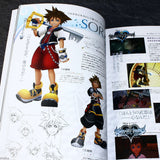 Kingdom Hearts Series Memorial Ultimania