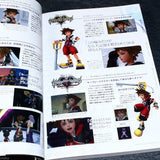 Kingdom Hearts Series Memorial Ultimania