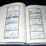 When Marnie Was There - Conte Storyboard Art Book