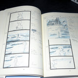 When Marnie Was There - Conte Storyboard Art Book