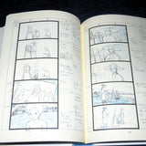 When Marnie Was There - Conte Storyboard Art Book
