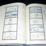 When Marnie Was There - Conte Storyboard Art Book