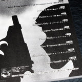 Lupin The Third - Jazz Trio Band Piano Music Score Book
