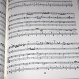 Lupin The Third - Jazz Trio Band Piano Music Score Book