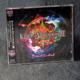 Lord of Vermilion III - Original Soundtrack