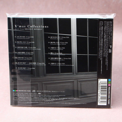 Xmas Collections Music from BRAVELY DEFAULT
