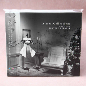 Xmas Collections Music from BRAVELY DEFAULT