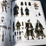 FINAL FANTASY XIV A Realm Reborn The Art of Eorzea