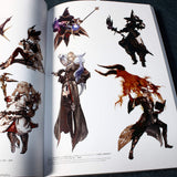FINAL FANTASY XIV A Realm Reborn The Art of Eorzea