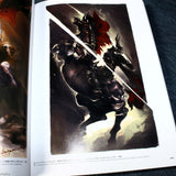 FINAL FANTASY XIV A Realm Reborn The Art of Eorzea
