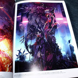 FINAL FANTASY XIV A Realm Reborn The Art of Eorzea
