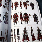 FINAL FANTASY XIV A Realm Reborn The Art of Eorzea