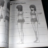 How to Draw Moe Idols Basics - Art Book