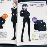 Seifuku Shiko School Girl Uniform Collections