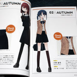 Seifuku Shiko School Girl Uniform Collections