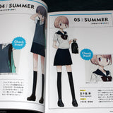 Seifuku Shiko School Girl Uniform Collections