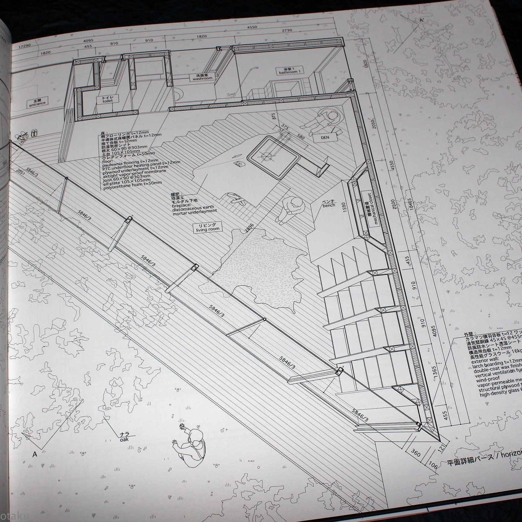 Graphic Anatomy 2 - Atelier Bow-Wow - Architecture Book – Otaku.co.uk