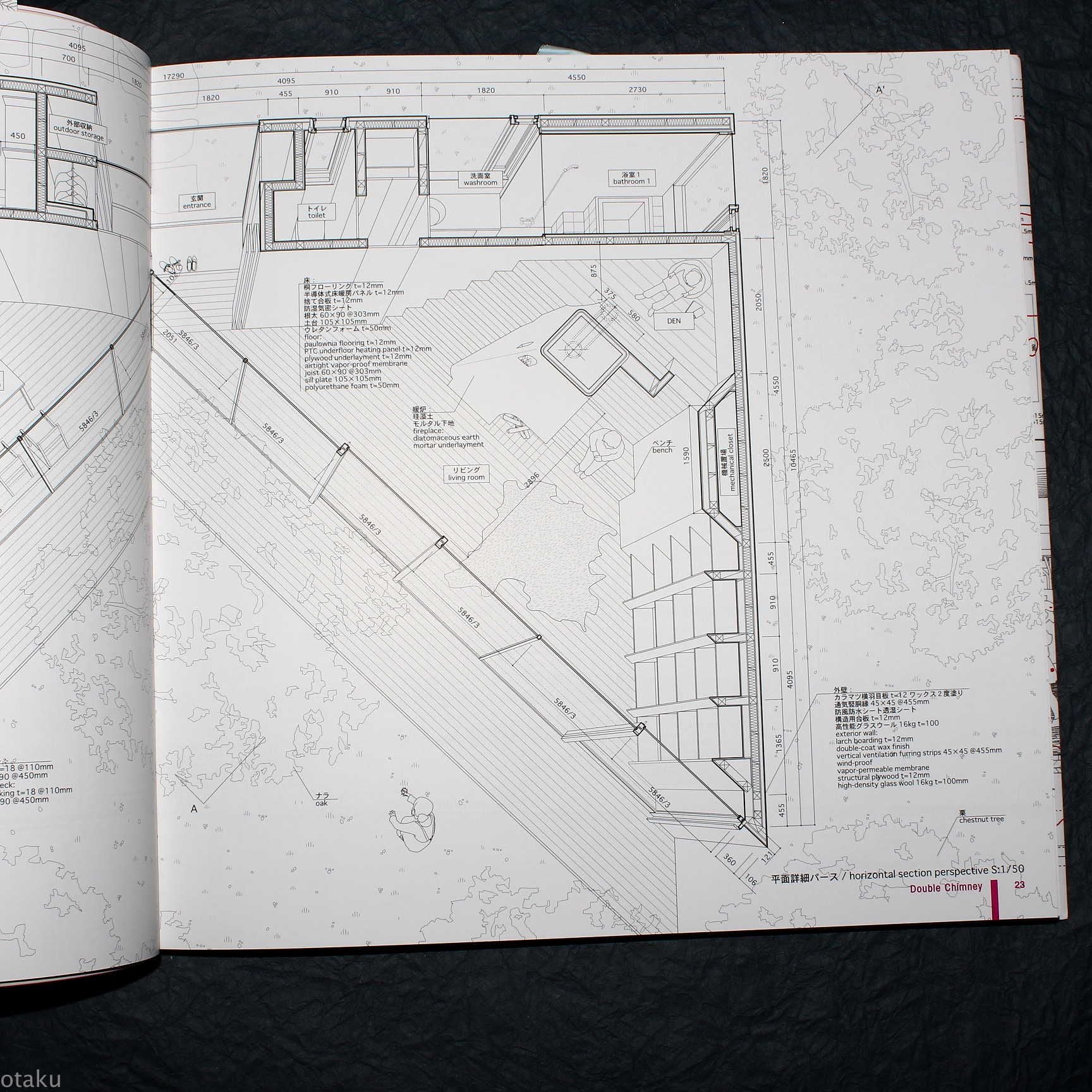 Graphic Anatomy 2 - Atelier Bow-Wow - Architecture Book – Otaku.co.uk