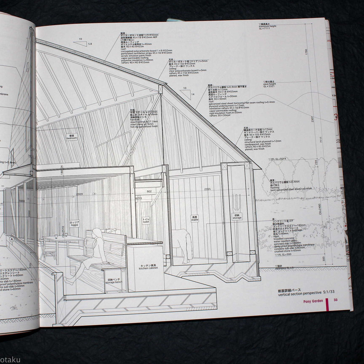 Graphic Anatomy 2 - Atelier Bow-Wow - Architecture Book