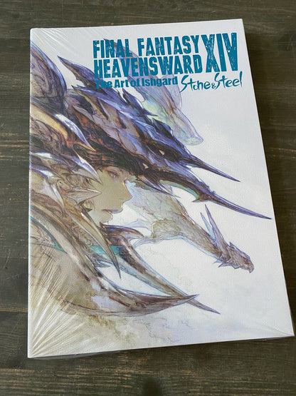 Final Fantasy XIV: Heavensward - The Art of Ishgard: Stone & Steel