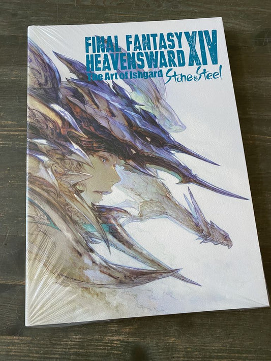 Final Fantasy XIV: Heavensward - The Art of Ishgard: Stone & Steel
