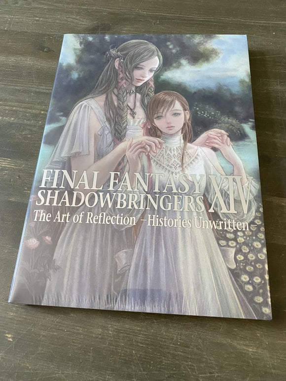 Final Fantasy XIV Shadowbringers - Histories Unwritten