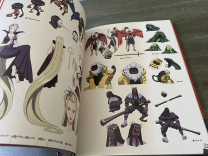 PERSONA 5 the Animation Artworks