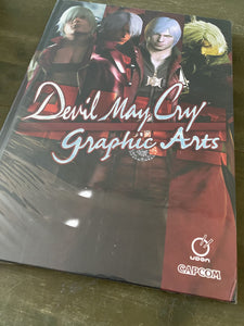 Devil May Cry 3142 Graphic Arts