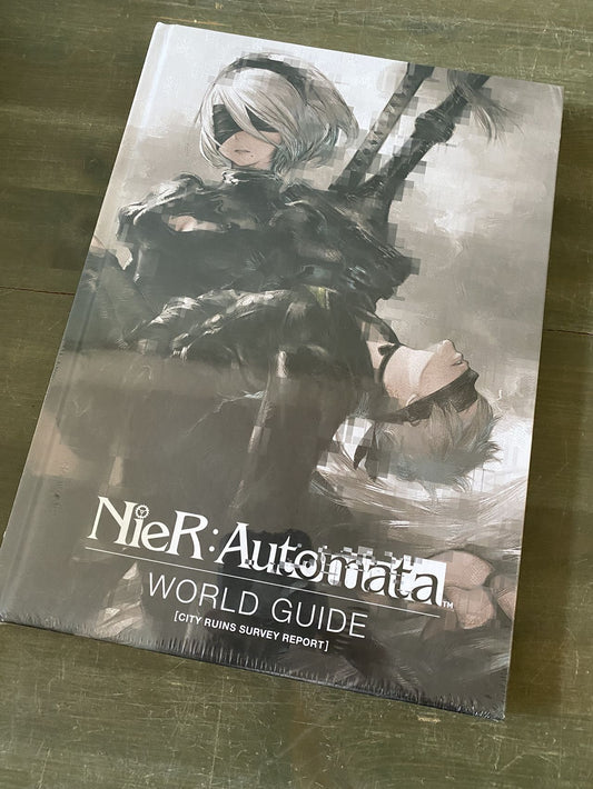 Nier: Automata World Guide Volume 1