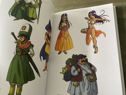 Dragon Quest Illustrations: 30th Anniversary Edition