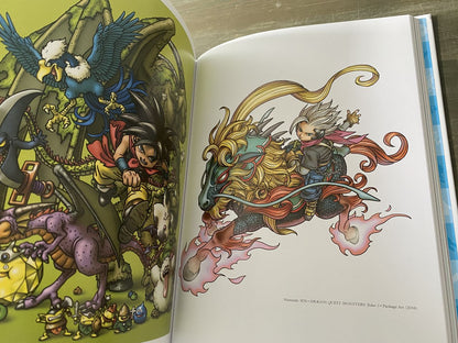 Dragon Quest Illustrations: 30th Anniversary Edition