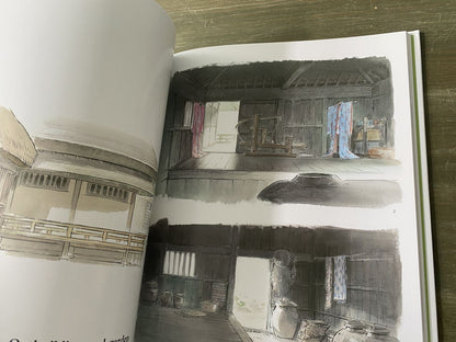 The Art of the Tale of the Princess Kaguya