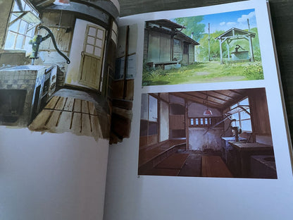 The Art of My Neighbor Totoro